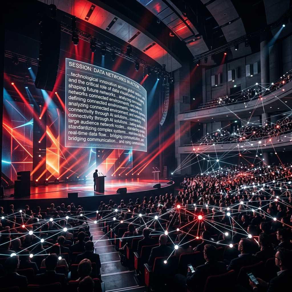 Conference Transcription Services Image